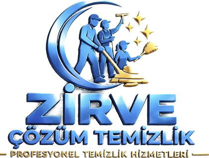 Zirve Çözüm Temizlik — Profesyonel Temizlik Hizmetleri logosu